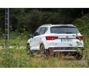 KW Gewindefahrwerk DDC  P&P für Seat Ateca Typ 5FP Ø 55mm, für DCC
